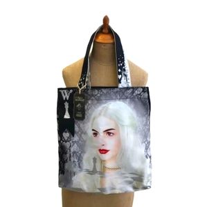DISNEY Alice In Wonderland Tote